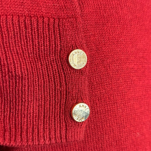 Anne klein sweater - Picture 3 of 4